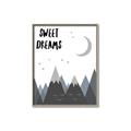 Picture of Sweet Dream Mountain _GroupedProduct_Rectangle_Portrait_Mini_ _GroupedProduct_Rectangle_Portrait_Canvas_Framed_