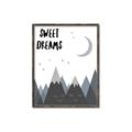 Picture of Sweet Dream Mountain _GroupedProduct_Rectangle_Portrait_Mini_ _GroupedProduct_Rectangle_Portrait_Canvas_Framed_