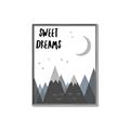Picture of Sweet Dream Mountain _GroupedProduct_Rectangle_Portrait_Mini_ _GroupedProduct_Rectangle_Portrait_Canvas_Framed_