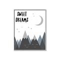 Picture of Sweet Dream Mountain _GroupedProduct_Rectangle_Portrait_Mini_ _GroupedProduct_Rectangle_Portrait_Canvas_Framed_