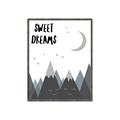 Picture of Sweet Dream Mountain _GroupedProduct_Rectangle_Portrait_Mini_ _GroupedProduct_Rectangle_Portrait_Canvas_Framed_
