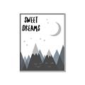 Picture of Sweet Dream Mountain _GroupedProduct_Rectangle_Portrait_Mini_ _GroupedProduct_Rectangle_Portrait_Canvas_Framed_