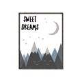 Picture of Sweet Dream Mountain _GroupedProduct_Rectangle_Portrait_Mini_ _GroupedProduct_Rectangle_Portrait_Canvas_Framed_