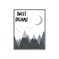 Picture of Sweet Dream Mountain _GroupedProduct_Rectangle_Portrait_Mini_ _GroupedProduct_Rectangle_Portrait_Canvas_Framed_