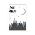 Picture of Sweet Dream Mountain _GroupedProduct_Rectangle_Portrait_Mini_ _GroupedProduct_Rectangle_Portrait_Canvas_Framed_