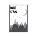 Picture of Sweet Dream Mountain _GroupedProduct_Rectangle_Portrait_Mini_ _GroupedProduct_Rectangle_Portrait_Canvas_Framed_