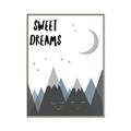 Picture of Sweet Dream Mountain _GroupedProduct_Rectangle_Portrait_Mini_ _GroupedProduct_Rectangle_Portrait_Canvas_Framed_
