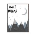 Picture of Sweet Dream Mountain _GroupedProduct_Rectangle_Portrait_Mini_ _GroupedProduct_Rectangle_Portrait_Canvas_Framed_