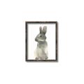 Picture of Brown Bunny _GroupedProduct_Rectangle_Portrait_Mini_ _GroupedProduct_Rectangle_Portrait_Canvas_Framed_