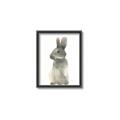 Picture of Brown Bunny _GroupedProduct_Rectangle_Portrait_Mini_ _GroupedProduct_Rectangle_Portrait_Canvas_Framed_
