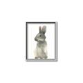 Picture of Brown Bunny _GroupedProduct_Rectangle_Portrait_Mini_ _GroupedProduct_Rectangle_Portrait_Canvas_Framed_