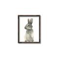 Picture of Brown Bunny _GroupedProduct_Rectangle_Portrait_Mini_ _GroupedProduct_Rectangle_Portrait_Canvas_Framed_