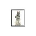 Picture of Brown Bunny _GroupedProduct_Rectangle_Portrait_Mini_ _GroupedProduct_Rectangle_Portrait_Canvas_Framed_