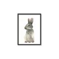 Picture of Brown Bunny _GroupedProduct_Rectangle_Portrait_Mini_ _GroupedProduct_Rectangle_Portrait_Canvas_Framed_
