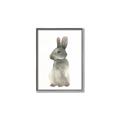 Picture of Brown Bunny _GroupedProduct_Rectangle_Portrait_Mini_ _GroupedProduct_Rectangle_Portrait_Canvas_Framed_