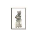 Picture of Brown Bunny _GroupedProduct_Rectangle_Portrait_Mini_ _GroupedProduct_Rectangle_Portrait_Canvas_Framed_