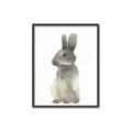 Picture of Brown Bunny _GroupedProduct_Rectangle_Portrait_Mini_ _GroupedProduct_Rectangle_Portrait_Canvas_Framed_