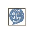Picture of Goodnight Sleep Tight _GroupedProduct_Square_Mini_ _GroupedProduct_Square_Canvas_Framed_