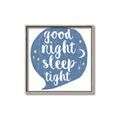 Picture of Goodnight Sleep Tight _GroupedProduct_Square_Mini_ _GroupedProduct_Square_Canvas_Framed_