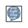 Picture of Goodnight Sleep Tight _GroupedProduct_Square_Mini_ _GroupedProduct_Square_Canvas_Framed_