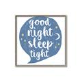 Picture of Goodnight Sleep Tight _GroupedProduct_Square_Mini_ _GroupedProduct_Square_Canvas_Framed_