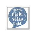 Picture of Goodnight Sleep Tight _GroupedProduct_Square_Mini_ _GroupedProduct_Square_Canvas_Framed_
