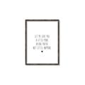 Picture of Let me love you _GroupedProduct_Rectangle_Portrait_Mini_ _GroupedProduct_Rectangle_Portrait_Canvas_Framed_