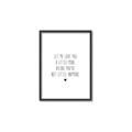 Picture of Let me love you _GroupedProduct_Rectangle_Portrait_Mini_ _GroupedProduct_Rectangle_Portrait_Canvas_Framed_