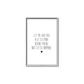 Picture of Let me love you _GroupedProduct_Rectangle_Portrait_Mini_ _GroupedProduct_Rectangle_Portrait_Canvas_Framed_