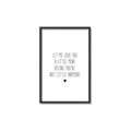Picture of Let me love you _GroupedProduct_Rectangle_Portrait_Mini_ _GroupedProduct_Rectangle_Portrait_Canvas_Framed_