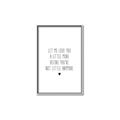 Picture of Let me love you _GroupedProduct_Rectangle_Portrait_Mini_ _GroupedProduct_Rectangle_Portrait_Canvas_Framed_