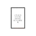 Picture of Let me love you _GroupedProduct_Rectangle_Portrait_Mini_ _GroupedProduct_Rectangle_Portrait_Canvas_Framed_