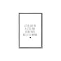 Picture of Let me love you _GroupedProduct_Rectangle_Portrait_Mini_ _GroupedProduct_Rectangle_Portrait_Canvas_Framed_