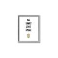Picture of Big Things Start Small _GroupedProduct_Rectangle_Portrait_Mini_ _GroupedProduct_Rectangle_Portrait_Canvas_Framed_