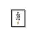 Picture of Big Things Start Small _GroupedProduct_Rectangle_Portrait_Mini_ _GroupedProduct_Rectangle_Portrait_Canvas_Framed_