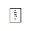 Picture of Big Things Start Small _GroupedProduct_Rectangle_Portrait_Mini_ _GroupedProduct_Rectangle_Portrait_Canvas_Framed_