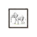 Picture of Jungle Elephant _GroupedProduct_Square_Mini_ _GroupedProduct_Square_Canvas_Framed_