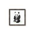 Picture of Jungle Panda _GroupedProduct_Square_Mini_ _GroupedProduct_Square_Canvas_Framed_