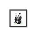 Picture of Jungle Panda _GroupedProduct_Square_Mini_ _GroupedProduct_Square_Canvas_Framed_