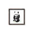 Picture of Jungle Panda _GroupedProduct_Square_Mini_ _GroupedProduct_Square_Canvas_Framed_