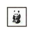 Picture of Jungle Panda _GroupedProduct_Square_Mini_ _GroupedProduct_Square_Canvas_Framed_