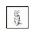 Picture of Jungle Cat _GroupedProduct_Square_Mini_ _GroupedProduct_Square_Canvas_Framed_