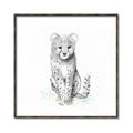 Picture of Jungle Cat _GroupedProduct_Square_Mini_ _GroupedProduct_Square_Canvas_Framed_
