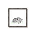 Picture of Jungle Doe _GroupedProduct_Square_Mini_ _GroupedProduct_Square_Canvas_Framed_