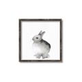 Picture of Bunny II-M _GroupedProduct_Square_Mini_ _GroupedProduct_Square_Canvas_Framed_