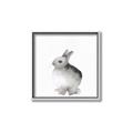 Picture of Bunny II-M _GroupedProduct_Square_Mini_ _GroupedProduct_Square_Canvas_Framed_