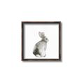 Picture of Bunny I-M _GroupedProduct_Square_Mini_ _GroupedProduct_Square_Canvas_Framed_