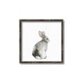 Picture of Bunny I-M _GroupedProduct_Square_Mini_ _GroupedProduct_Square_Canvas_Framed_