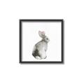 Picture of Bunny I-M _GroupedProduct_Square_Mini_ _GroupedProduct_Square_Canvas_Framed_