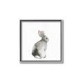 Picture of Bunny I-M _GroupedProduct_Square_Mini_ _GroupedProduct_Square_Canvas_Framed_